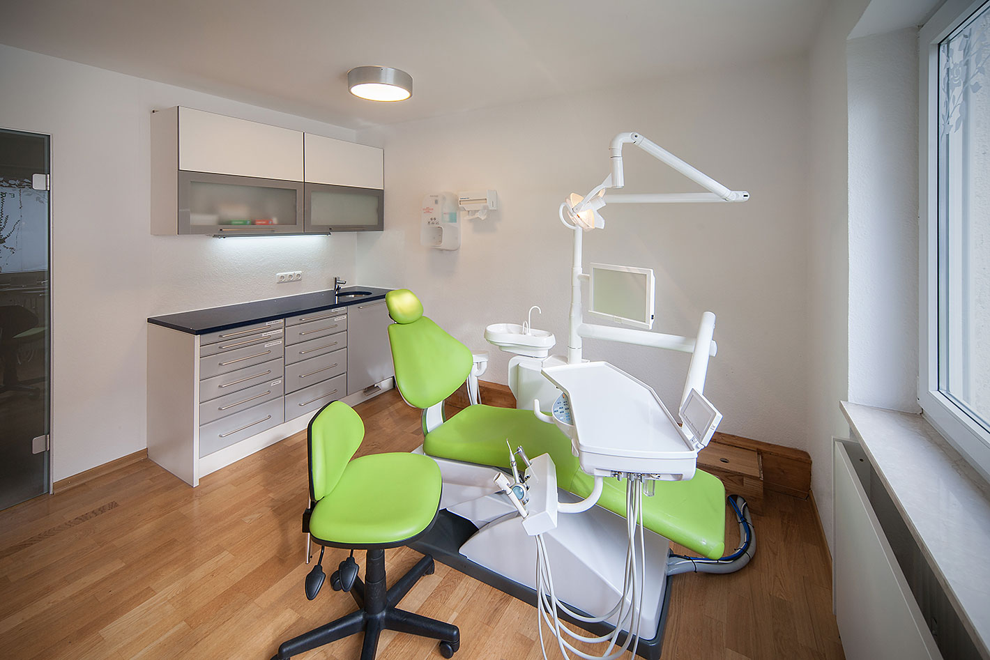 Beratungszimmer Neubiberg