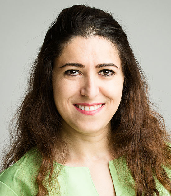 Fariha Ahmadi