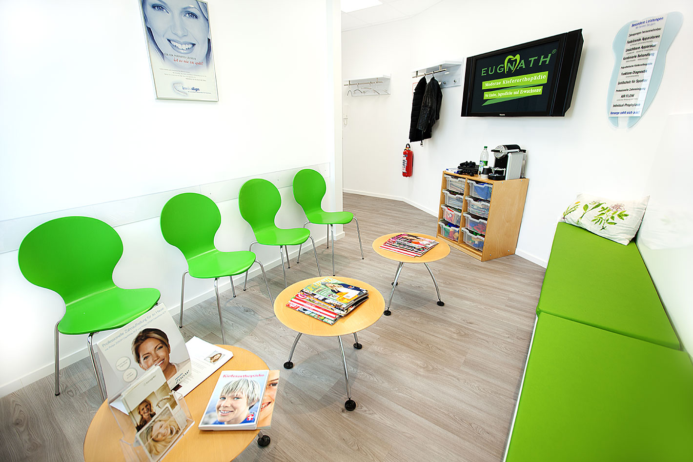 Wartezimmer Milbertshofen-Am Hart