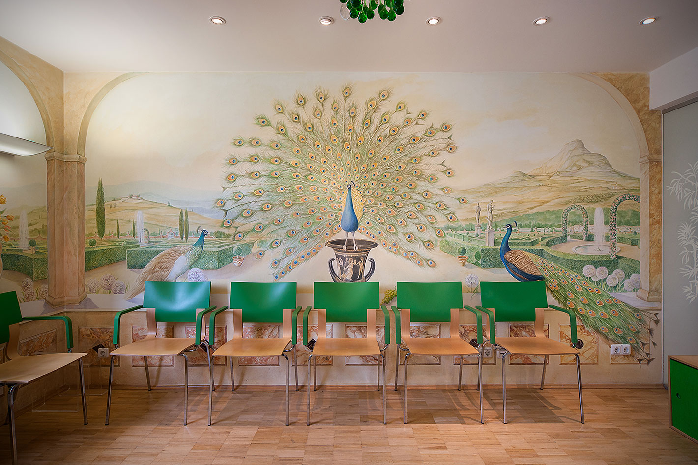 Wartezimmer Giesing