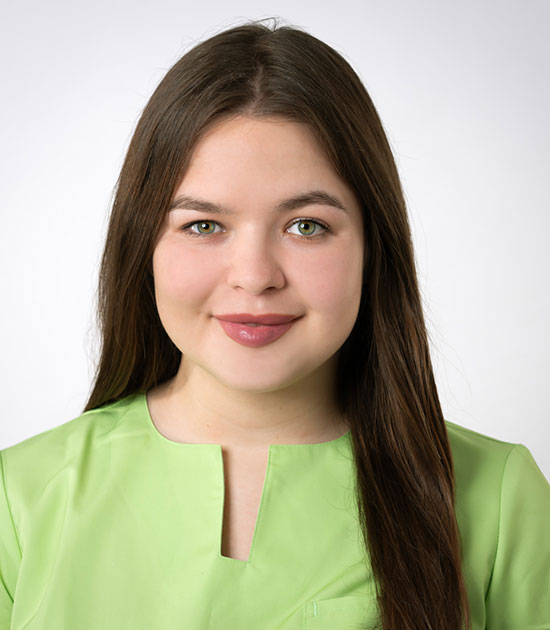 Olesia Meleshko