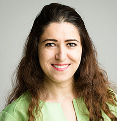 Fariha Ahmadi